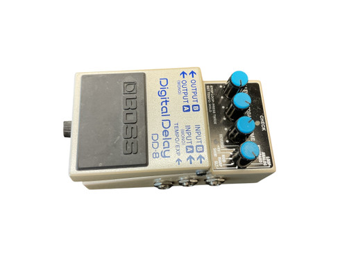 Used Boss DD-8 Delay Pedal 41120-S000034105