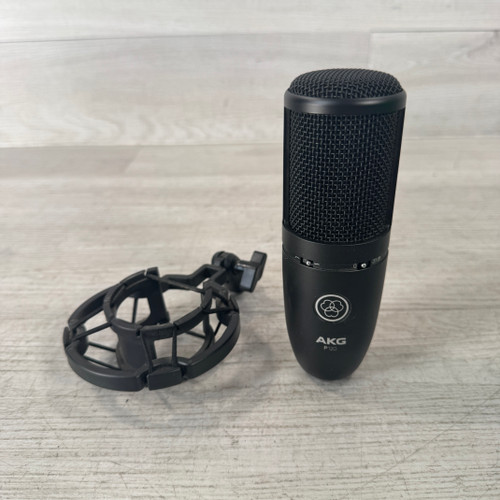 Used AKG P120 - Large-diaphragm Condenser Microphone 40112-S000178485