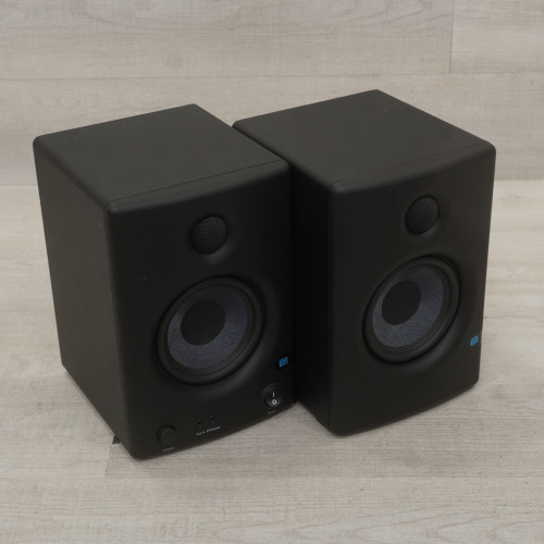 Used Presonus Eris E4.5 Powered Studio Monitor Pair 40015-S000328336