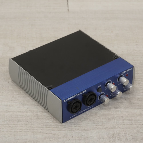 Used Presonus Audiobox Usb Computer Interface 40015-S000328337