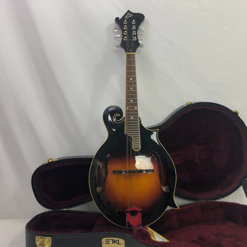 Vist Large View of Product Image Which is Used The Loar LM-520-VS Mandolin 41128-S000106522