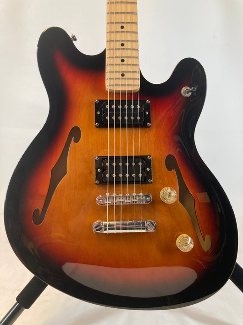 Used Squier AFFINITY STARCASTER Electric Guitar 41127-S000057667
