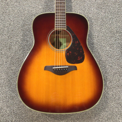 Used YAMAHA FG820 Acoustic Guitar 41106-S000094250