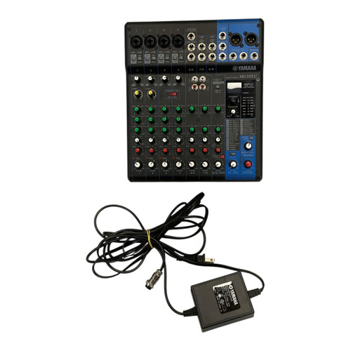 Used Yamaha MG10XU Compact Mixer 41117-S000051186