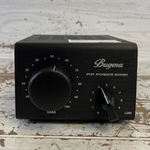 Vist Large View of Product Image Which is Used - Bugera PS-1 POWERSOAK  40087-S000232329