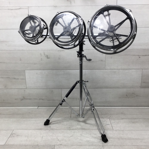 Vist Large View of Product Image Which is Used Pulse Roto Toms With Stand 40051-S000115382