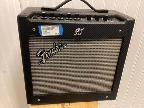 Used Fender MUSTANG 1 Guitar Speaker Cabinet Other 40107-S000153042