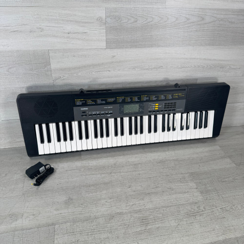 Used Casio CTK-2500 Keyboard - 61-key 40112-S000178499