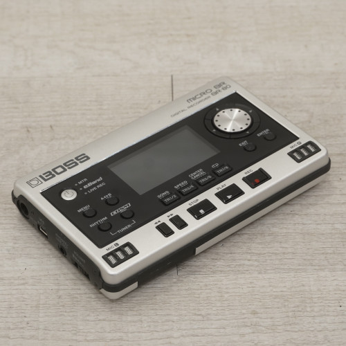 Used Boss BR-80 Compact Recording Device 40015-S000328371