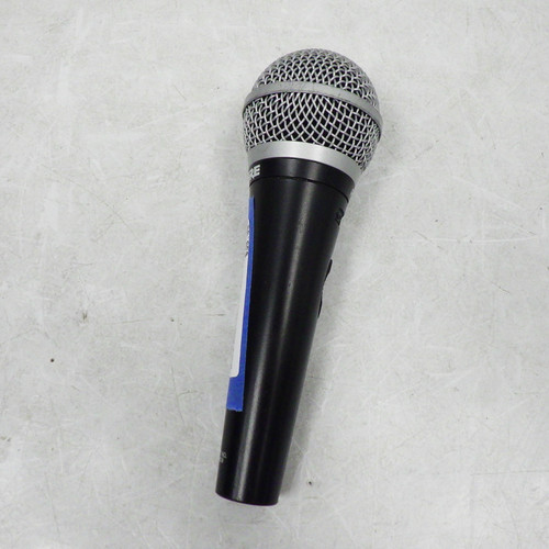 Used Shure PG58 Dynamic Microphone 40042-S000259118