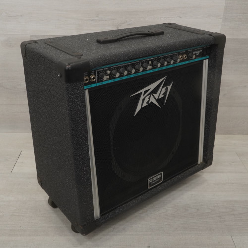 Used Peavey Bandit 112 1x12 Solid State Amplifier 40015-S000328376