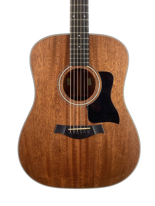 Used Taylor 320 Acoustic Guitar -AS IS REPAIR W/HSC 41115-S000113091
