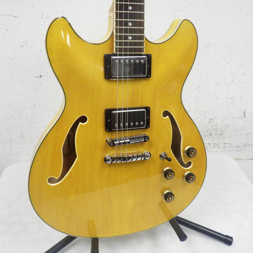 Used Ibanez AS73 Semi-Hollow Electric Guitar 40042-S000259125