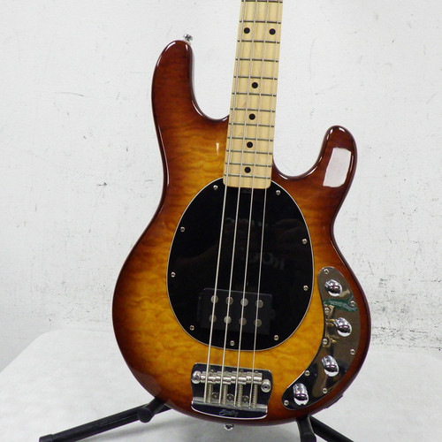 Used Sterling by Ernie Ball Ray 34 Bass Sunburst 4-String 40042-S000259127