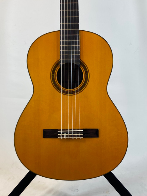 Used Yamaha CG101A Acoustic Guitar 41127-S000057673