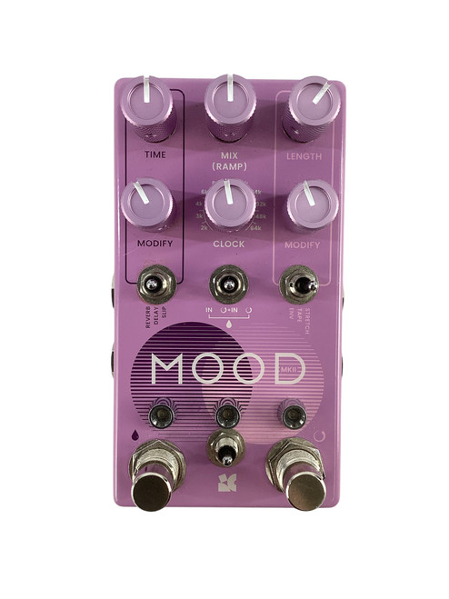 Used Chase Bliss Audio Mood Looper & Delay Pedal 41115-S000113100