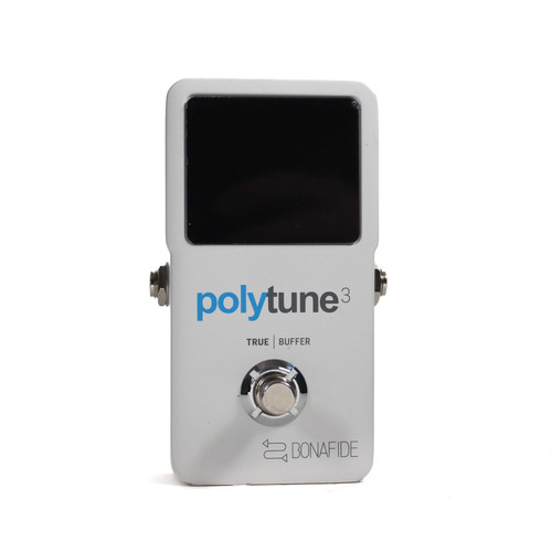 Used TC Electronic POLYTUNE 3 Tuner Pedal