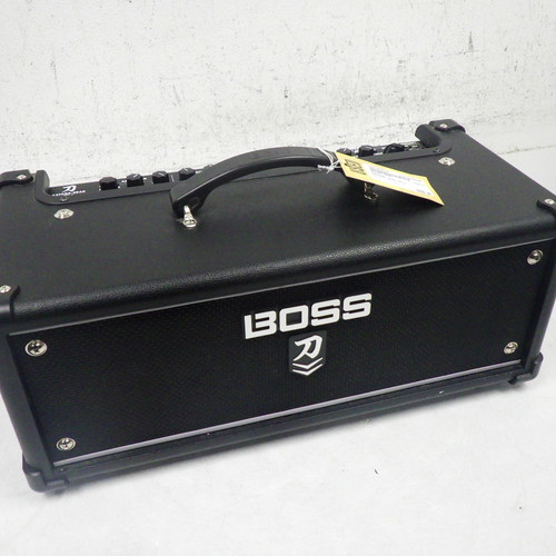 Used Boss Katana MKII Guitar Amp Head 40042-S000259139