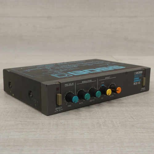 Used Boss RCE-10 Rackmount Guitar Effect 40015-S000328381