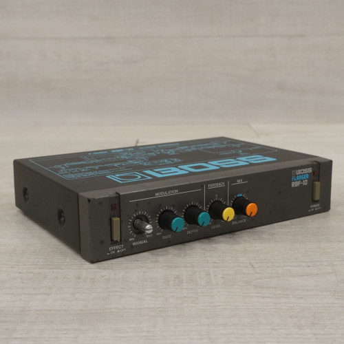 Used Boss RBF-10 Rackmount Guitar Effect 40015-S000328382