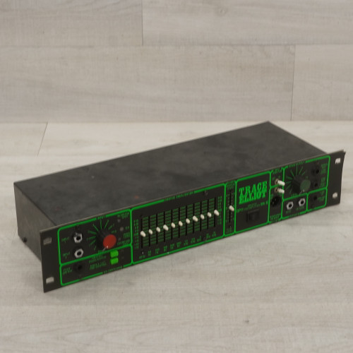 Used Trace Elliot GP11 MKV Rackmount Guitar Pre-Amp 40015-S000328385