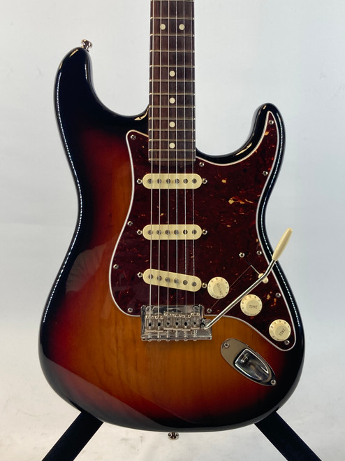 Used Fender American Pro II Stratocaster Electric Guitar  41127-S000057676