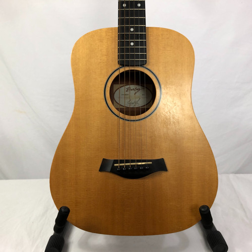 Used Taylor BT1 BABY Solid Top Acoustic Guitar Natural 41128-S000106545