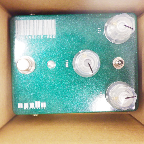 Used Apollo Approved Buckartie Boo Pedal 40042-S000259142