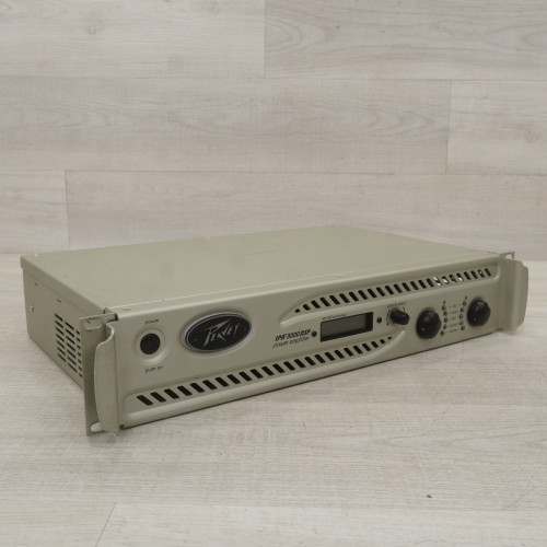 Used Peavey IPR-3000 DSP Power Amplifier 40015-S000328388