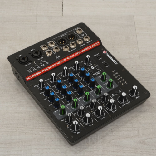 Used Harbinger LV8 Compact Mixer 40015-S000328389