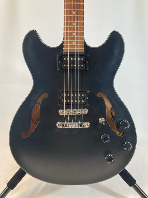 Used Ibanez AS73B Artcore Electric Guitar 41127-S000057677