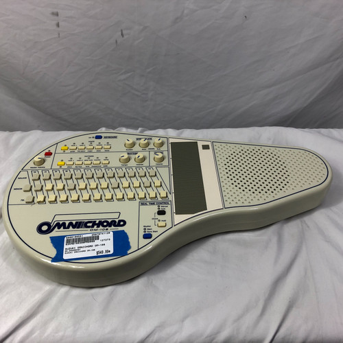 Used SUZUKI OMNICHORD OM-108 Compact Synthesizer Compact 41128-S000106551