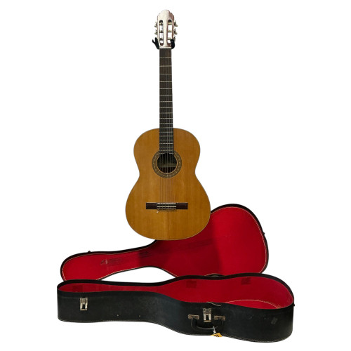 Used Greco 120K ACOUSTIC Laminate Top Acoustic Guitar Wood 40009-S000306703