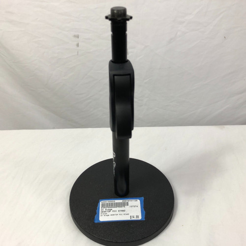 Used On Stage DESKTOP MIC STAND Microphone Stand 41128-S000106553