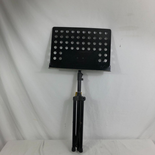 Used FOLDING MUSIC STAND Band Instrument Stand 41128-S000106567