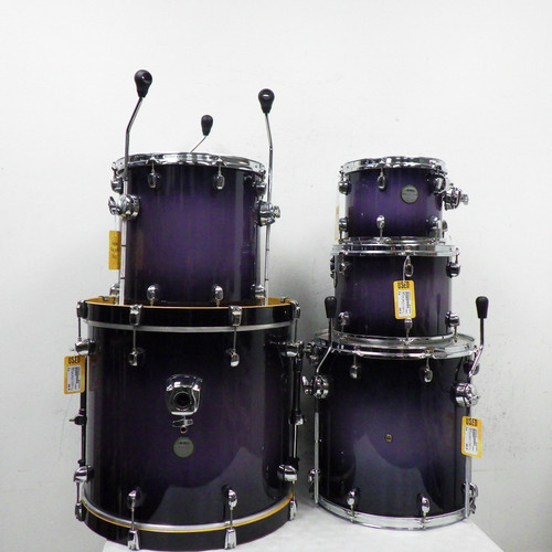 Used Mapex Meridian Maple 5 Piece with Hardware 40042-S000259143