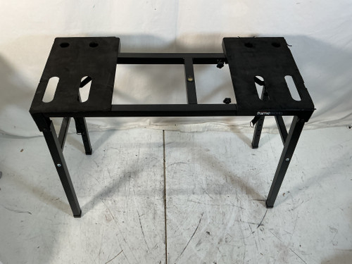 Used Gator FRAMEWORKS KEYBOARD TABLE Single Keyboard Stand 40012-S000303623