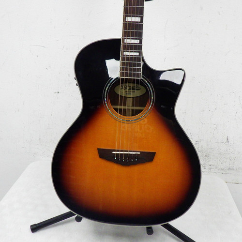 Used D'Angelico DAPCSG200V Sunburst Acoustic Guitar 40042-S000259151
