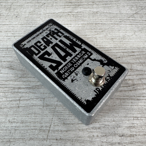 Used JPTR FX Death Saw Pedal 40112-S000178504
