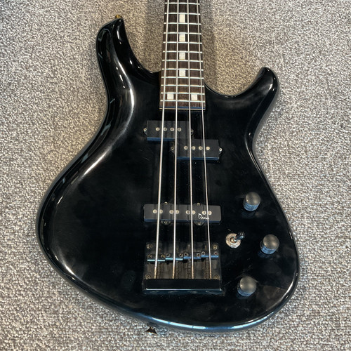 Vist Large View of Product Image Which is Used ALVAREZ DANA OFFSET BASS Vintage Bass Guitar