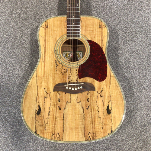 Vist Large View of Product Image Which is Used OSCAR SCHMIDT OG2SM Acoustic Guitar 41106-S000094269