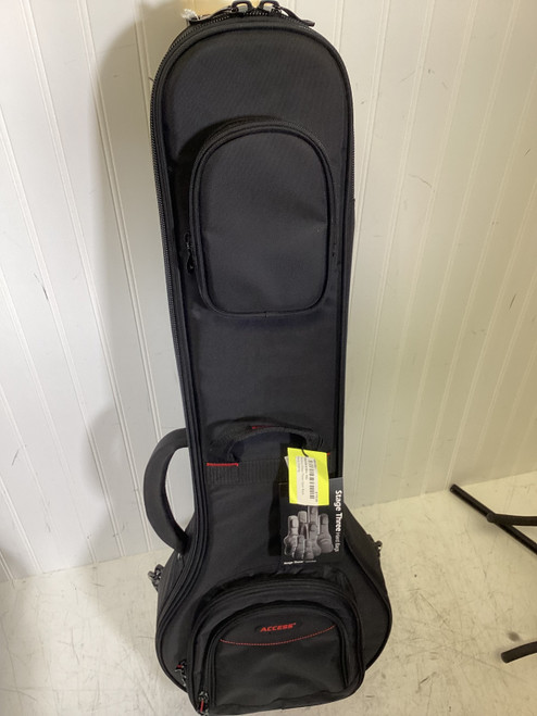 Vist Large View of Product Image Which is Used ACCESS STAGE THREE BANJO SOFT CASE Guitar Case
