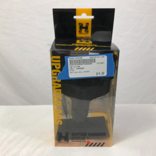 Used Hercules WALL HANGER Guitar Accessory 41128-S000106598
