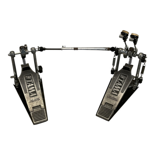 Used Tama 90s Tama Iron Cobra Double Kick Pedal Kick Drum Pedal 41117-S000051216
