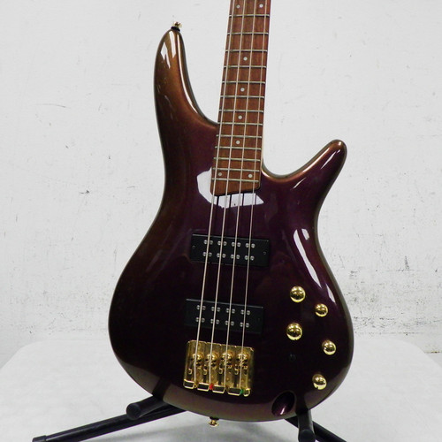 Used Ibanez SR300EDX 4 String Bass 40042-S000259156