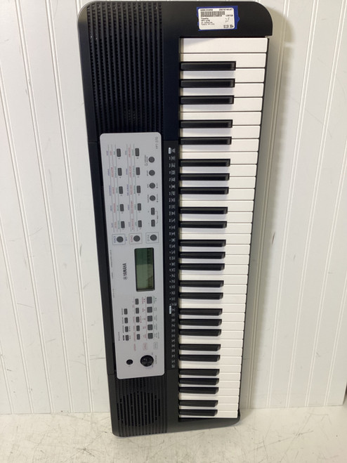 Used Yamaha YPT-270 61-Key Keyboard 61-Key 40107-S000153058