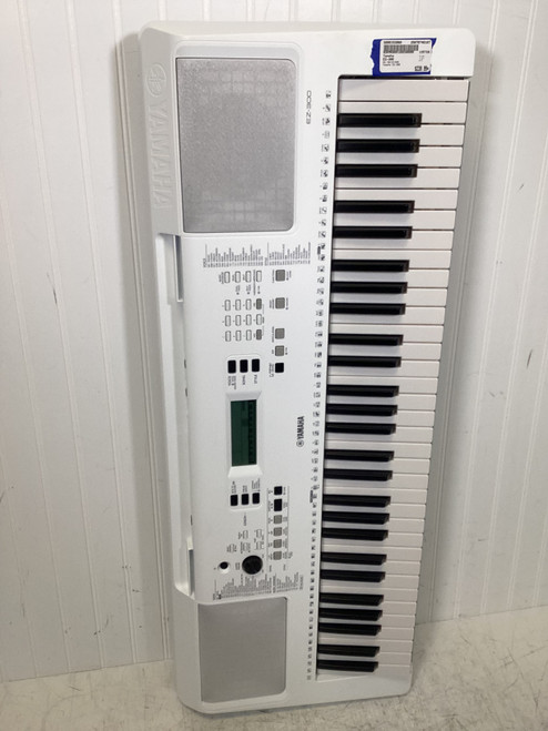Used Yamaha EZ-300 61-Key Keyboard 61-Key 40107-S000153060
