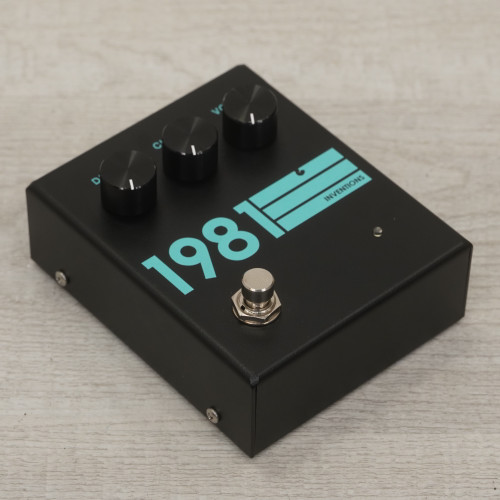 Used DRV Overdrive Pedal 40015-S000328413