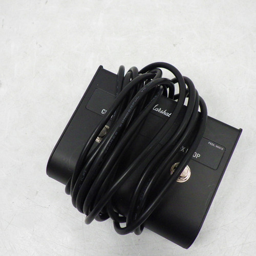 Used Marshall Two Button Footswitch 40042-S000259160