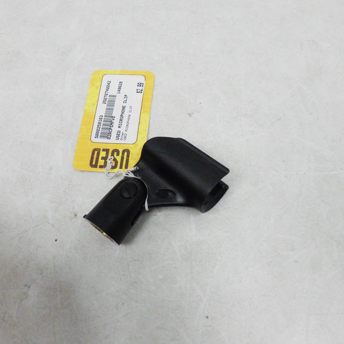 Used USED MICROPHONE CLIP Pro Sound Accessory 40042-S000259163